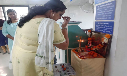 Kasturba Speciality Hospital